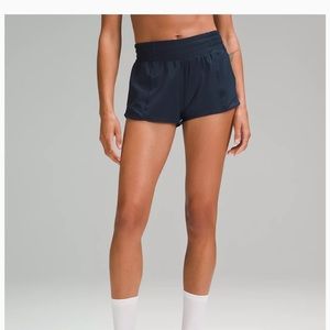 Lululemon Hottie Hot Shorts 12